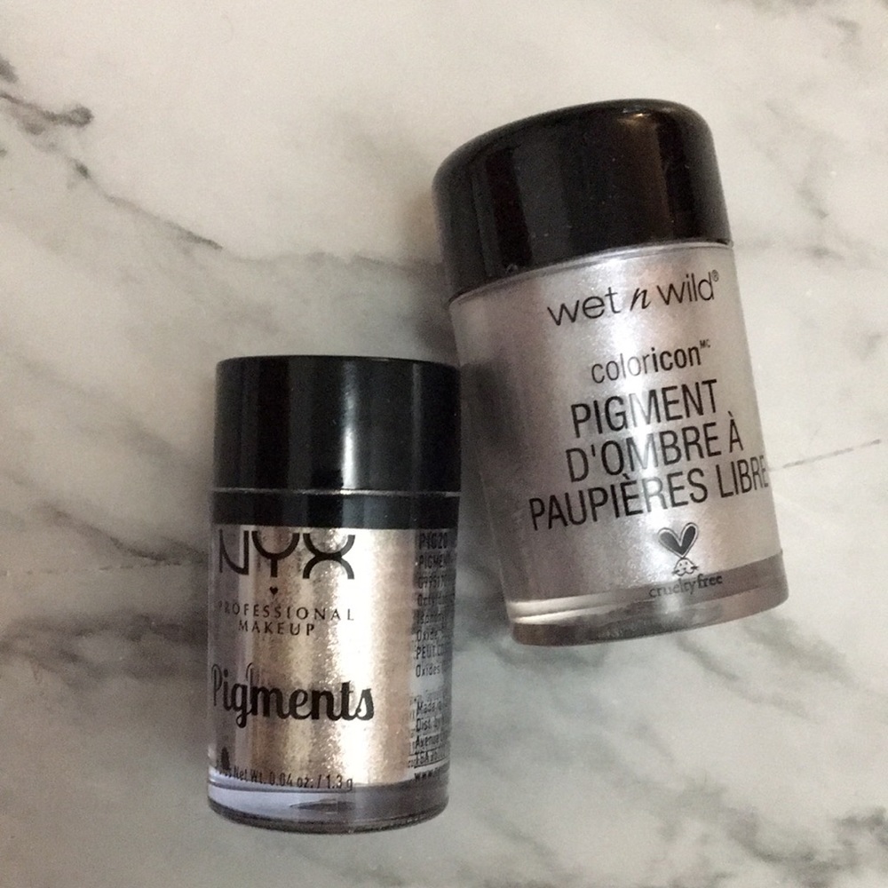 NYX Pigment in Vegas Baby